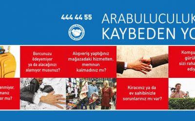 Beşiktaş Belediyesi Arabuluculuk Projesi