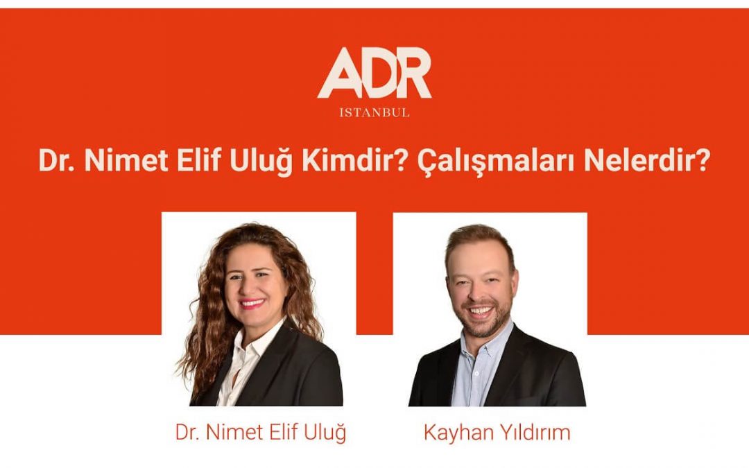 Dr. Nimet Elif Uluğ Kimdir, Çalışmaları Nelerdir?
