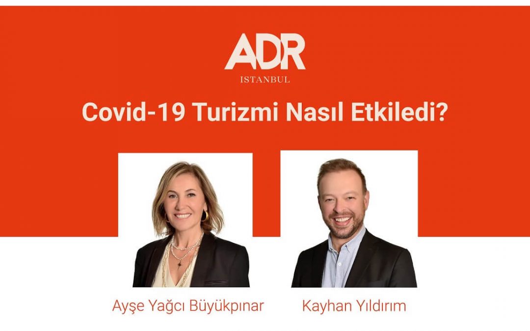 Covid19 Turizmi Nasıl Etkiledi?