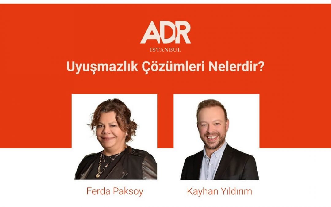 Alternatif Uyuşmazlık Çözümleri Nelerdir?