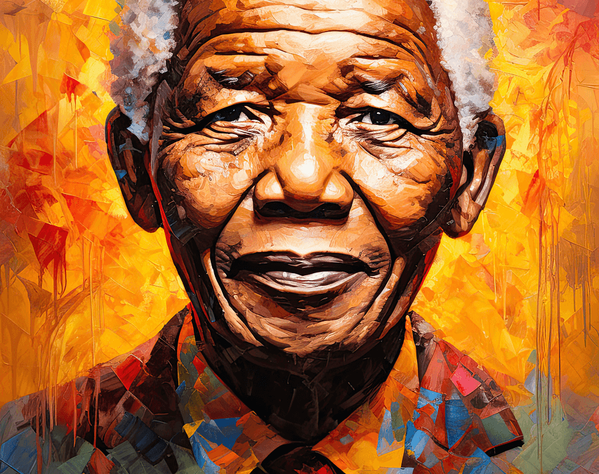 Bir Müzakereci Olarak Nelson Mandela