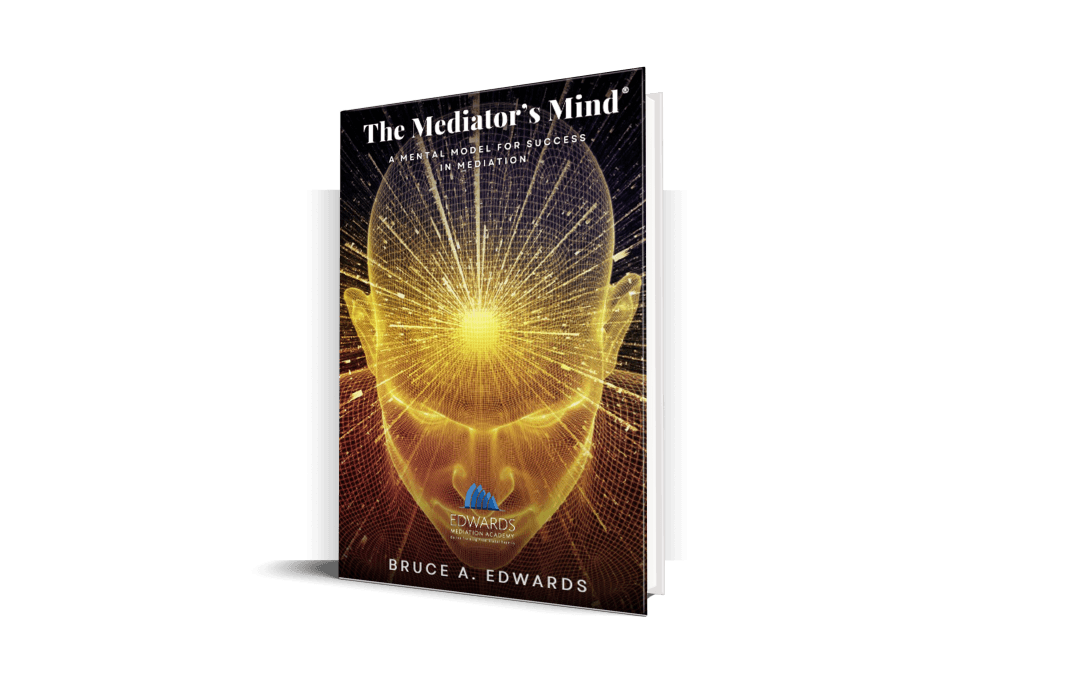 Arabuluculukta Başarıya Giden Yolu keşfetmek isteyenlere: “The Mediator’s Mind”