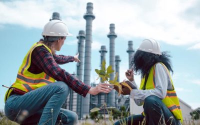 Carbon Exchange: A New Market Model