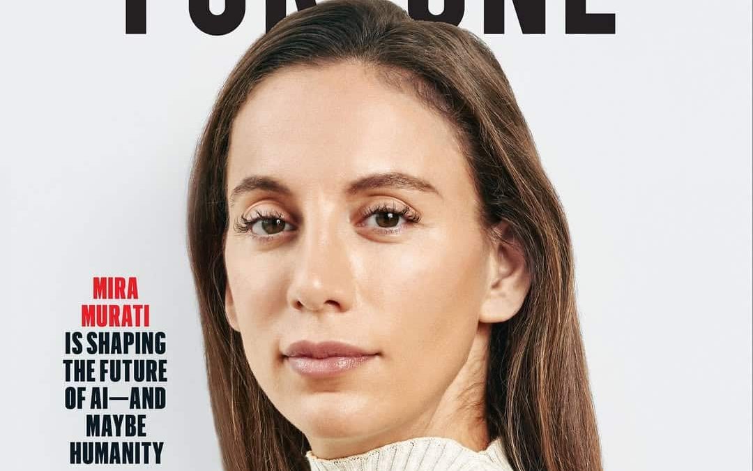 Yapay Zekânın Ötesinde: Mira Murati’den Etik Liderlik Dersleri