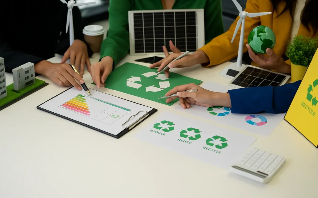 Sürdürülebilirlikte Etik