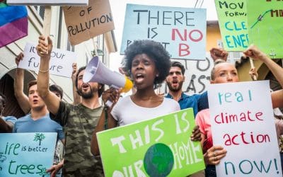 The Climate Crisis Is Now a Rights Crisis: A New Responsibility Map for Institutions
