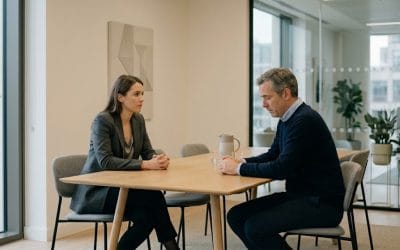 Acının Gölgesinde Arabuluculuk: Tanıklık Etmek, Taşımak Değil