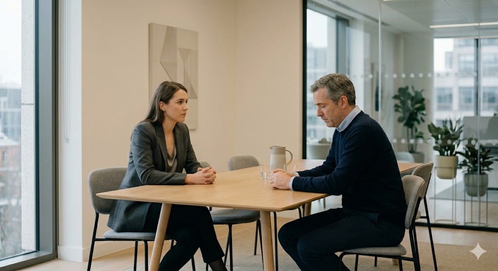 Acının Gölgesinde Arabuluculuk