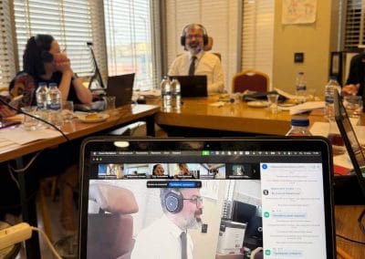 International Mediation Training