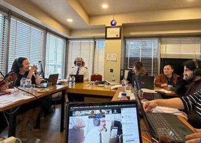 International Mediation Training