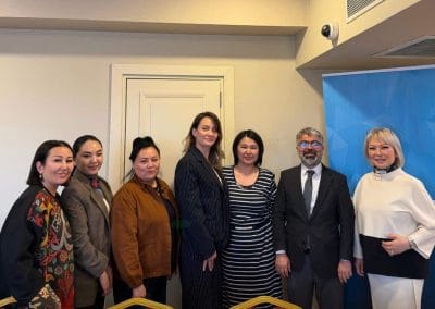 International Mediation Training