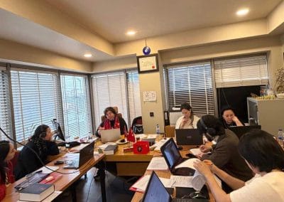 International Mediation Training