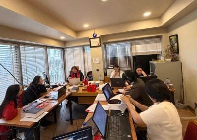 International Mediation Training