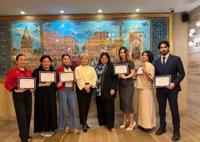 International Mediation Training