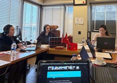 International Mediation Training