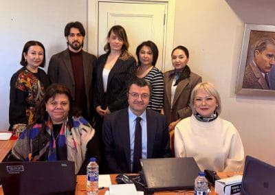 International Mediation Training