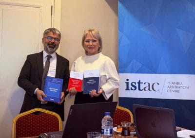 Uluslararası Arabuluculuk Eğitimi