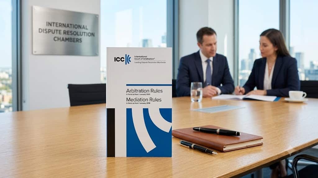 2026 ICC Arbitration Rules
