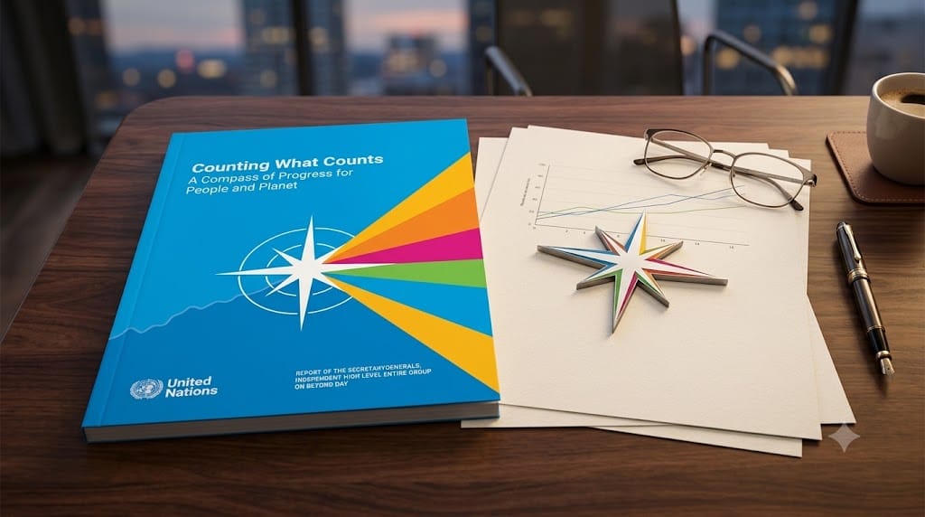 The UN’s New Compass of Progress and Where Dispute Resolution Fits The UN’s New Compass of Progress and Where Dispute Resolution Fits